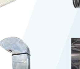 Installed Ductwork