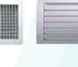 Rectangular Damper