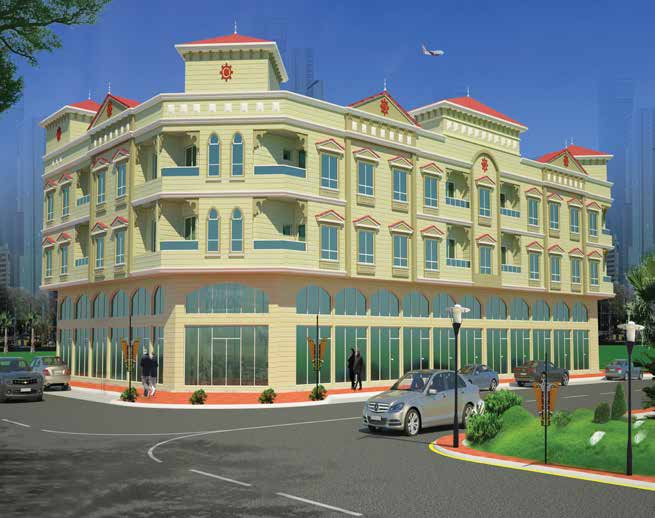 Hassan Ali Building