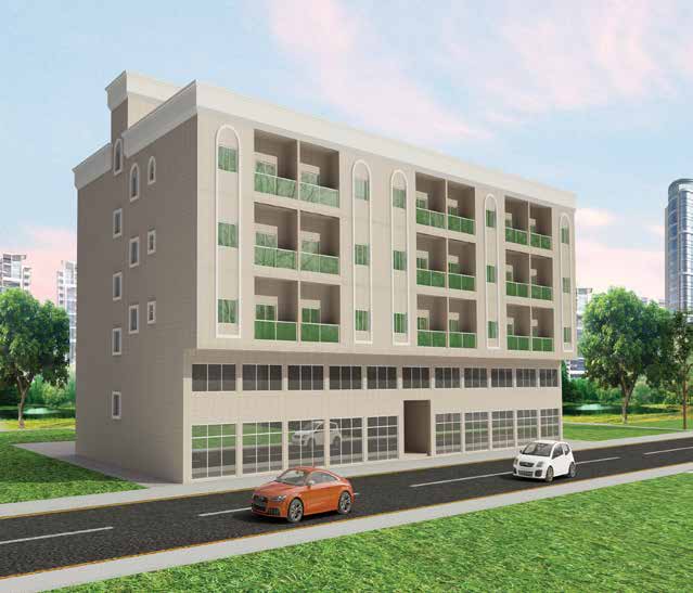 Al Shehi Building