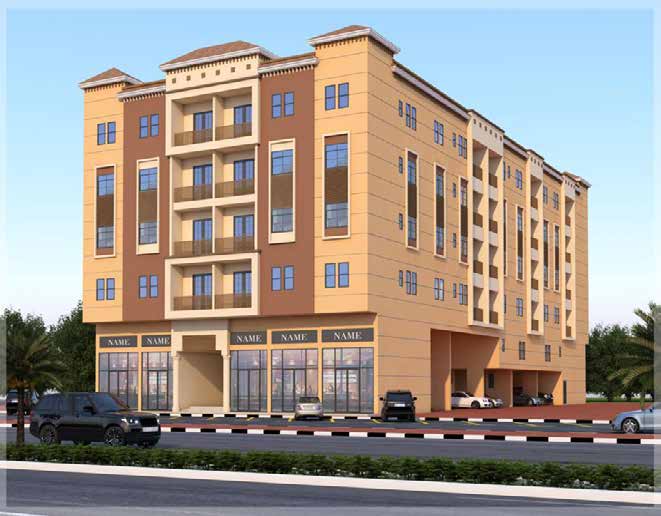 Younas Commercial Block