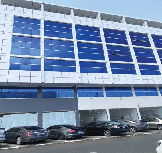 Hamediyah Residence