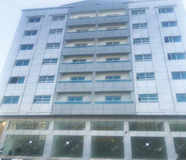 Al Jurf Building