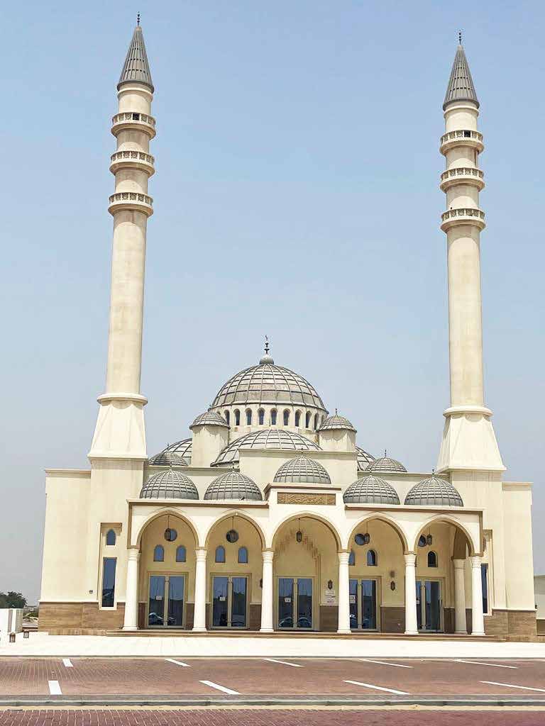 Masjid Ajman