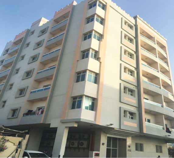 Nahdah Building