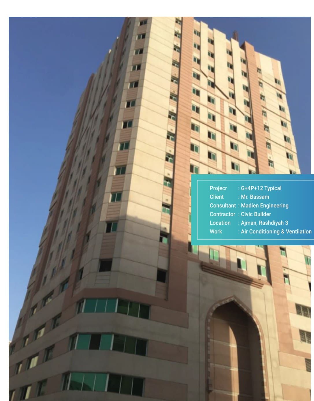 Rashdiyah Residence
